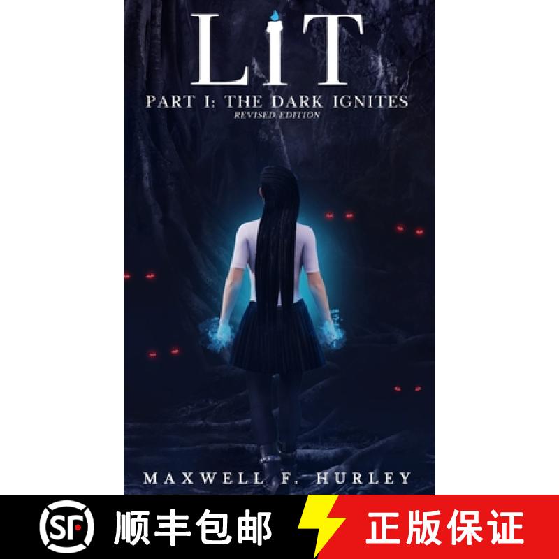 【2-3周达】LiT Part 1 - The Dark Ignites (2024 Edition Hardback) [9781786958914]