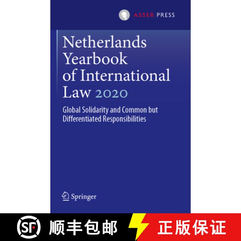 【3-4周达】Netherlands Yearbook of International Law 2020 : Global Solidarity and Common but Differen... [9789462655294]