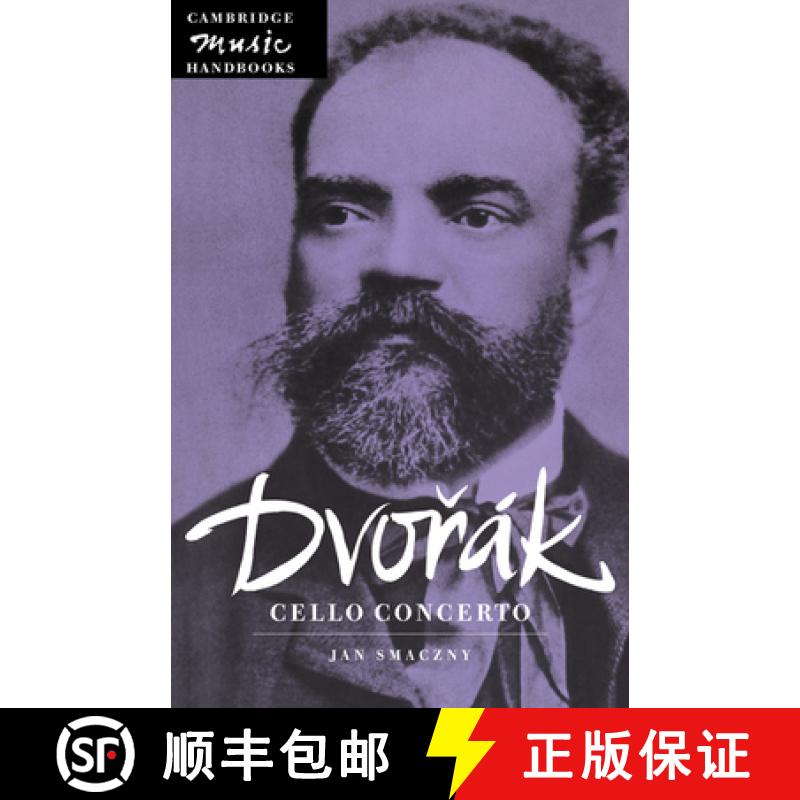 【3-4周达】Dvorak: Cello Concerto: - Dvorak: Cello Concerto [9780521669030]