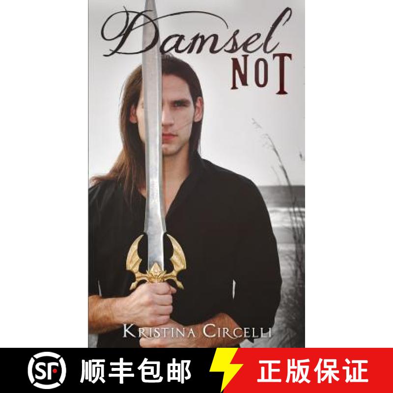【3-4周达】Damsel Not [9780976372882]