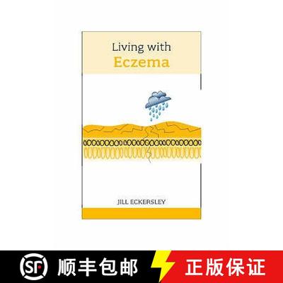 【2-3周达】Living with Eczema. Jill Eckersley [9781847090119]