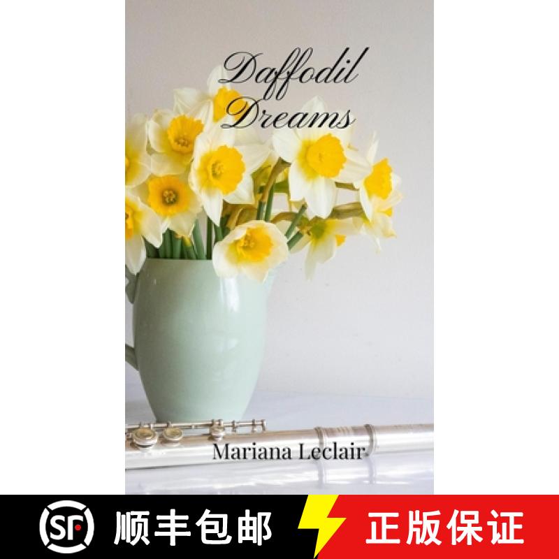 【3-4周达】Daffodil Dreams [9781805668367]