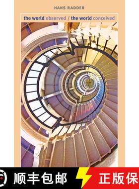 预订 World Observed/The World Conceived, The [9780822962274]