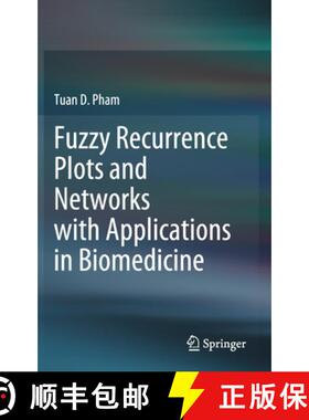 【3-4周达】Fuzzy Recurrence Plots and Networks with Applications in Biomedicine [9783030375294]