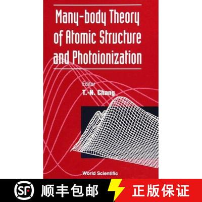 【3-4周达】Many-body Theory Of Atomic Structure And Photoionization [9789810208769]