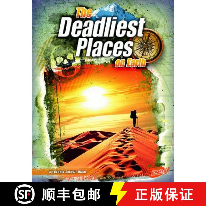 预订 The Deadliest Places on Earth [9781429639323]