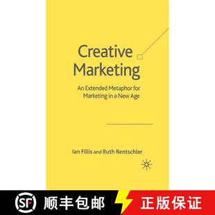 Creative 9781349521081 Age for 4周达 Marketing New Extended Metaphor