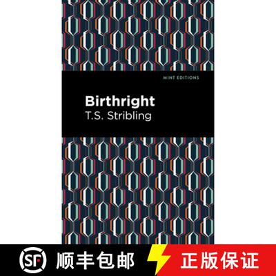 【3-4周达】Birthright [9781513135380]