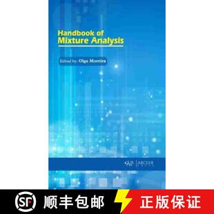 【3-4周达】Handbook of Mixture Analysis [9781774077085]