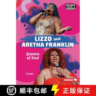 【3-4周达】Lizzo and Aretha Franklin: Queens of Soul [9798765629116]