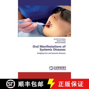 Manifestations Systemic Diseases 预订 9786200315953 Oral