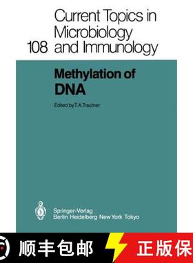 【3-4周达】Methylation of DNA [9783642693724]