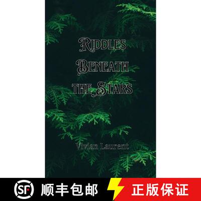【3-4周达】Riddles Beneath the Stars [9789916902592]