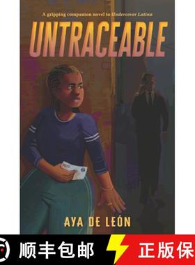 【3-4周达】Untraceable [9781536223750]