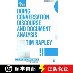 Doing Conversation Analysis 9781473913615 Document 4周达 and Discourse