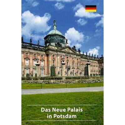 【4周达】Das Neue Palais in Potsdam [9783422021099]