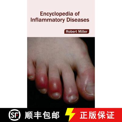 【3-4周达】Encyclopedia of Inflammatory Diseases [9781632411662]