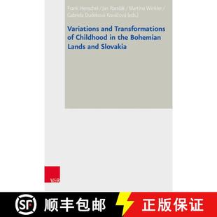 Variations 9783525373187 Slovakia 4周达 the Transformations and Lands Bohemian Childhood