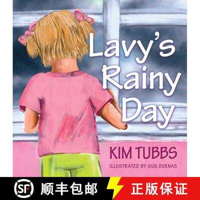 【3-4周达】Lavy's Rainy Day [9781954676121]