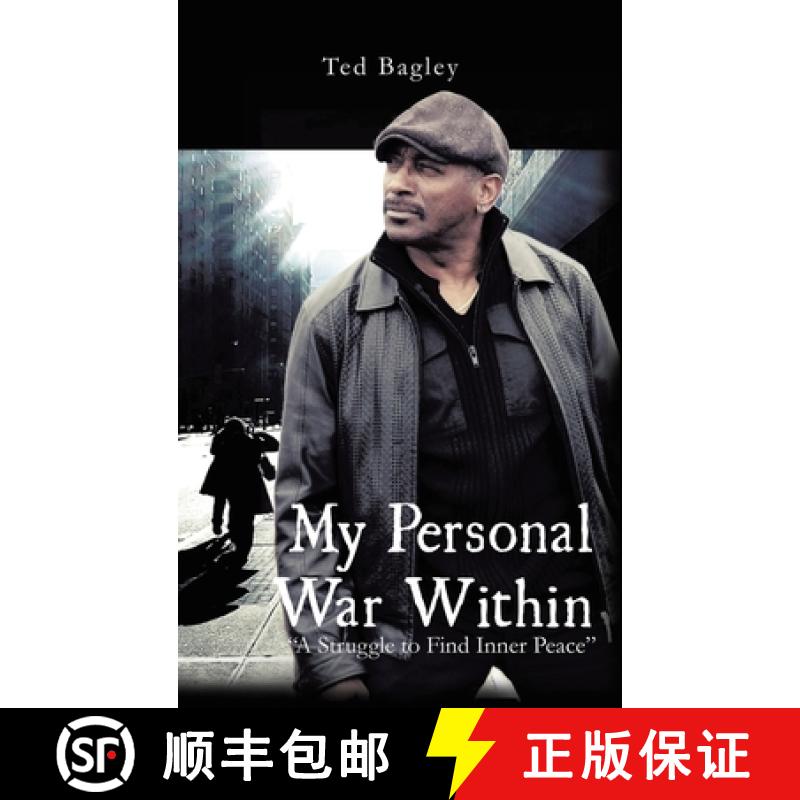 【3-4周达】My Personal War Within:  A Struggle to Find Inner Peace (New Edition) [9781648580628]