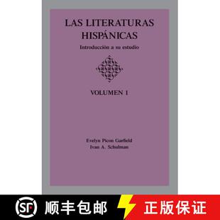 预订 Las Literaturas Hispanicas: Introduccion a su estudio: Volumen 1 [9780814318638]