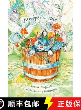 【3-4周达】Juniper's Tale [9781739555511]