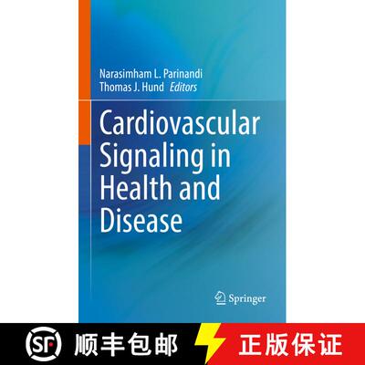 【3-4周达】精装 Cardiovascular Signaling in Health and Disease [9783031083082]