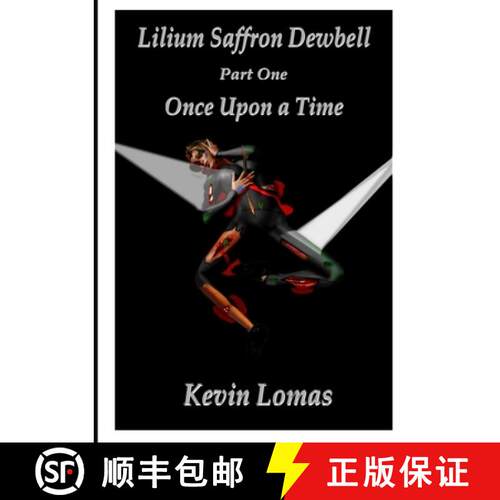 【3-4周达】Lilium Saffron Dewbell, Part One [9781291613636]