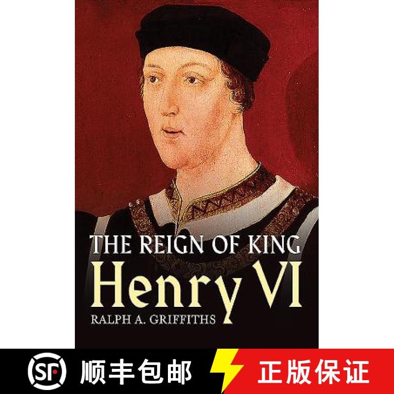 【3-4周达】The Reign of King Henry VI [9781781554807]
