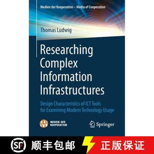 Complex Design Researching for 9783658169206 Tools Information 4周达 Characteristics Infrastructures ... ICT