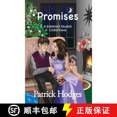 【3-4周达】Promises: A Joshua's Island Christmas [9784824121400]