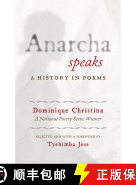 【3-4周达】Anarcha Speaks: A History in Poems [9780807009215]