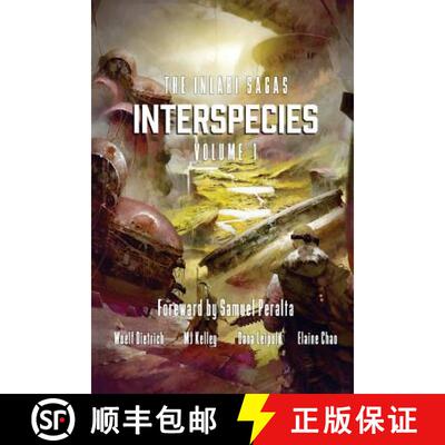 【3-4周达】Interspecies: Volume 1 [9780994124005]