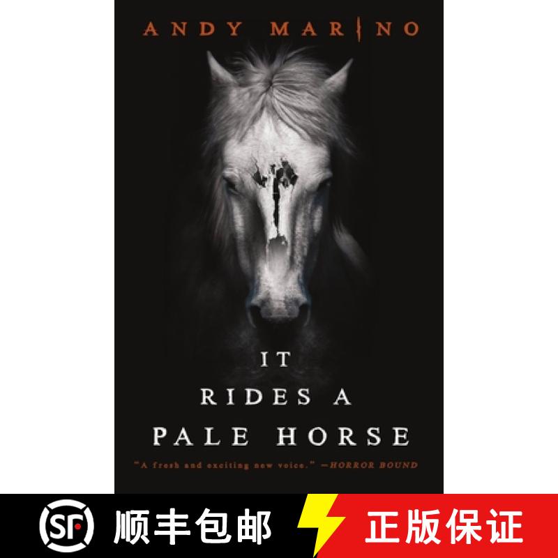【3-4周达】It Rides a Pale Horse [9780316629522]