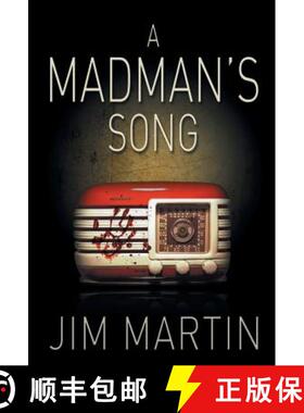 【3-4周达】A Madman's Song [9780615931678]