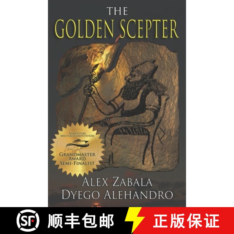 【4周达】The Golden Scepter[9780988547148]