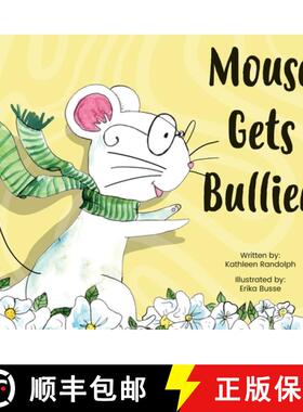 【3-4周达】Mouse Gets Bullied [9781949873337]