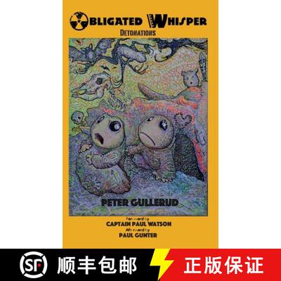 【3-4周达】Obligated Whisper: Detonations [9781312025004]