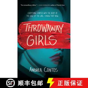 Girls Throwaway 4周达 9781525312557