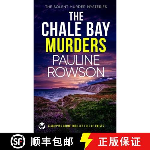 预订 THE CHALE BAY MURDERS a gripping crime thriller full of twists [9781804053287]