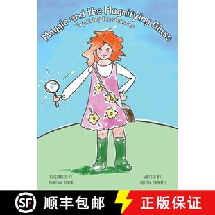 【3-4周达】Maggie and the Magnifying Glass - Exploring the Seasons [9798218104023]