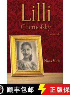 【3-4周达】Lilli Chernofsky [9781941799970]