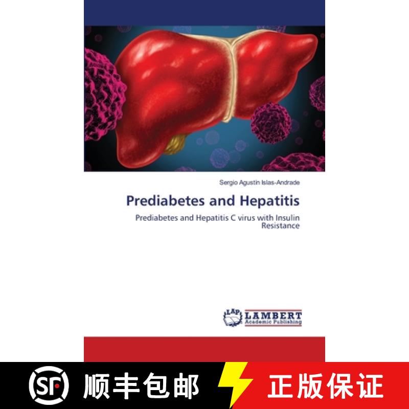 预订 Prediabetes and Hepatitis [9786202800082]