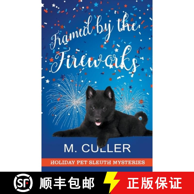 【3-4周达】Framed by the Fireworks [9798215002728]