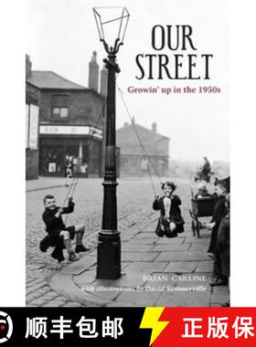 【3-4周达】Our Street: Growin' up in the 1950s [9781910837122]