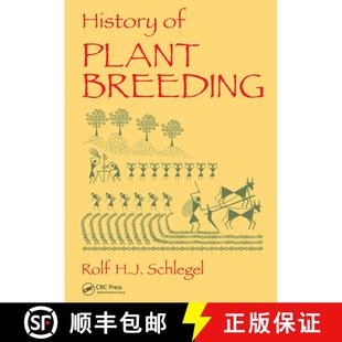 History 4周达 Plant 9781032095813 Breeding