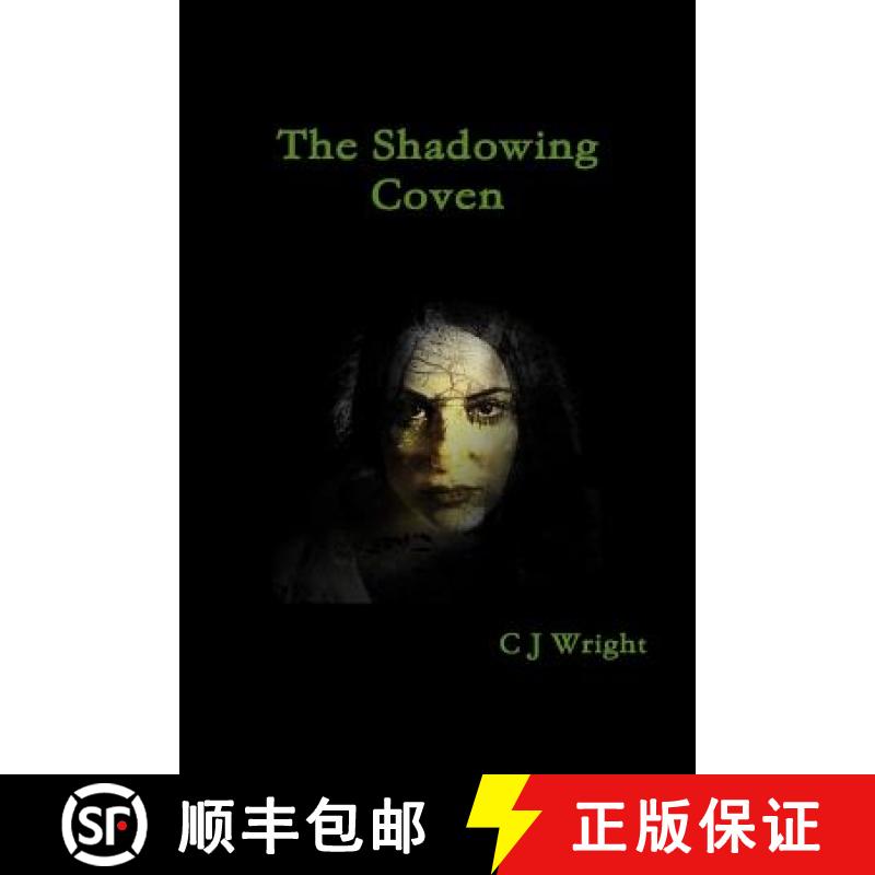 【3-4周达】The Shadowing Coven [9781291740660]