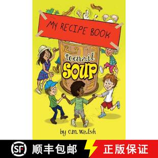 【3-4周达】My Recipe Book-Toenail Soup [9781733754330]
