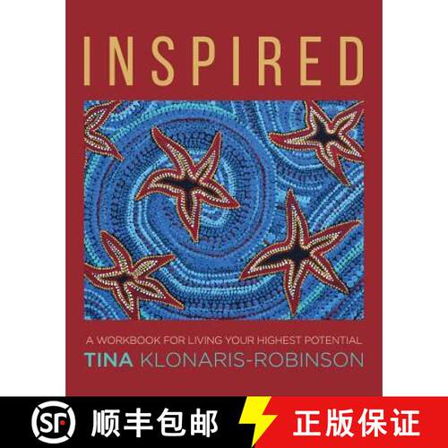 【3-4周达】Inspired: A Workbook for Living Your Highest Potential [9780997870411]