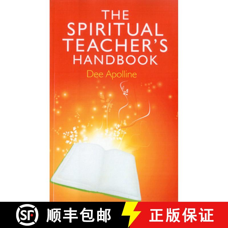 【3-4周达】The Spiritual Teacher's Handbook: A Practical Guide to Teaching, Facilitating and Leadersh... [9781846946622]